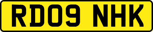 RD09NHK