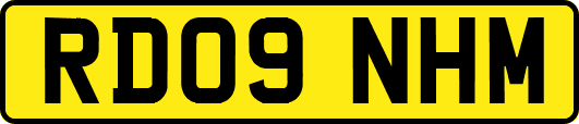 RD09NHM