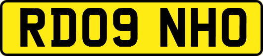 RD09NHO
