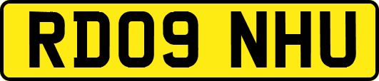 RD09NHU