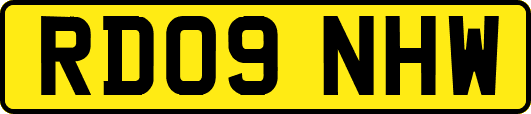 RD09NHW