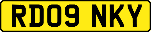 RD09NKY
