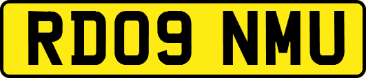 RD09NMU