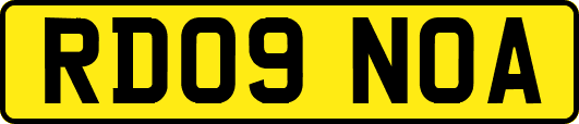 RD09NOA