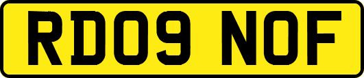 RD09NOF