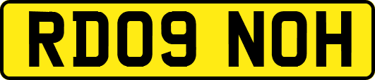 RD09NOH