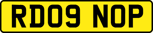 RD09NOP