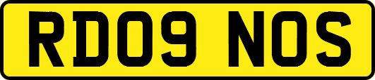 RD09NOS