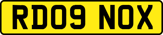 RD09NOX