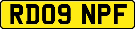 RD09NPF