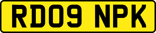 RD09NPK