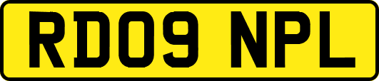 RD09NPL