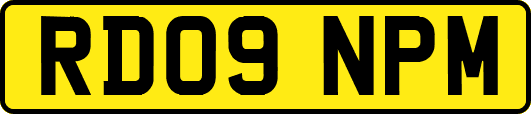 RD09NPM