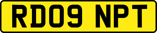 RD09NPT