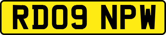 RD09NPW