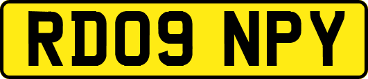 RD09NPY