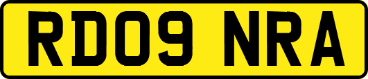 RD09NRA