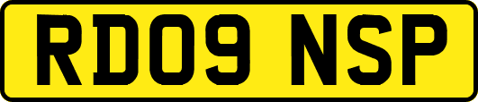 RD09NSP
