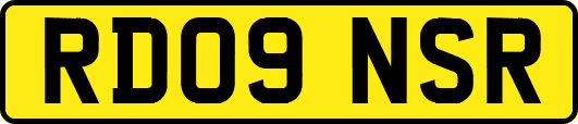 RD09NSR