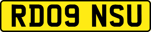 RD09NSU