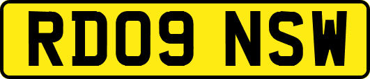 RD09NSW