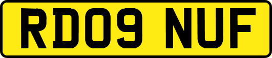 RD09NUF