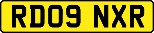 RD09NXR