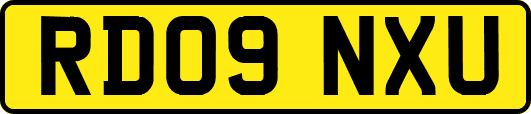 RD09NXU