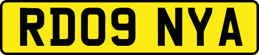 RD09NYA