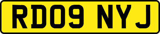 RD09NYJ