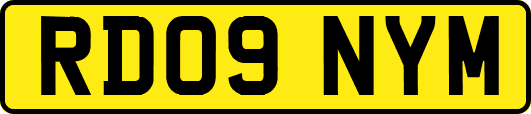 RD09NYM