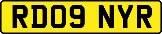 RD09NYR