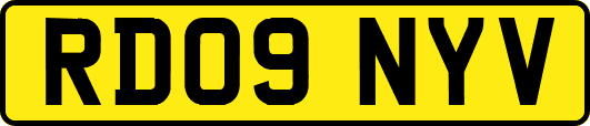 RD09NYV