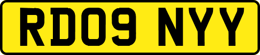 RD09NYY