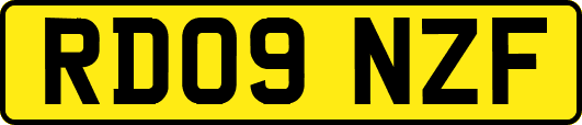 RD09NZF