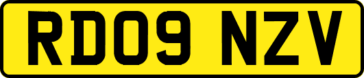 RD09NZV