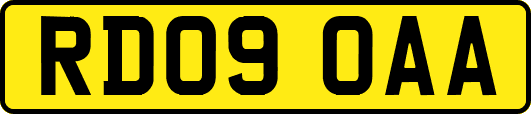 RD09OAA