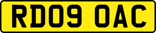 RD09OAC