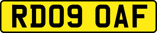 RD09OAF