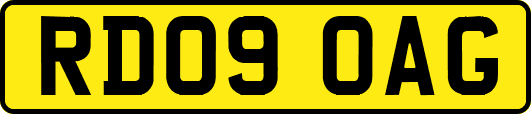 RD09OAG