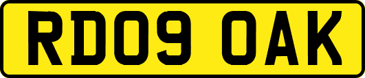 RD09OAK