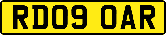 RD09OAR