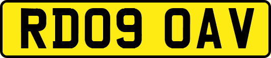RD09OAV