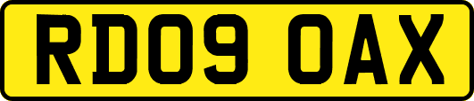 RD09OAX