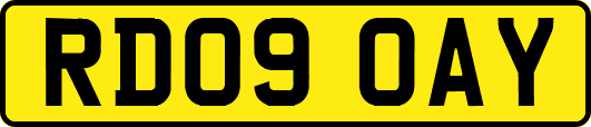 RD09OAY