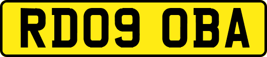 RD09OBA