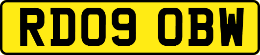 RD09OBW