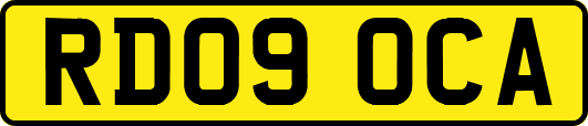 RD09OCA
