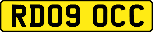 RD09OCC