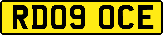 RD09OCE